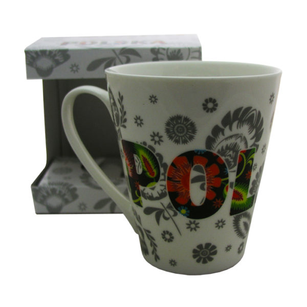 Kubek skośny Poland-0