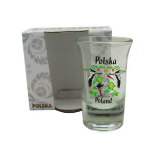 Kieliszek bociany w opakowaniu-0