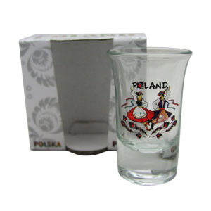 Kieliszek krakowiacy w opakowaniu-0