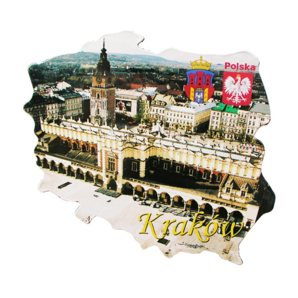 Fotomagnes kontur Sukiennice-0