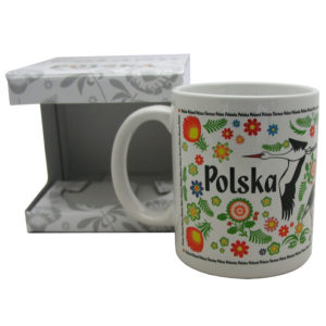 Kubek folk bociany-0