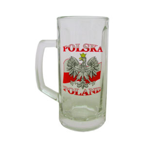 Mały kufel berna orzeł w fladze-0