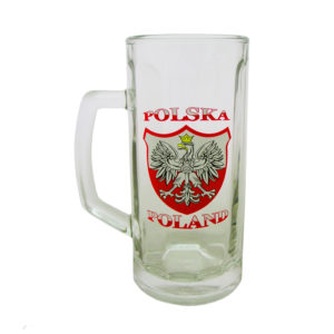 Mały kufel berna orzeł w tarczy-0