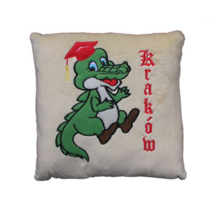 Poduszka ze smokiem-0