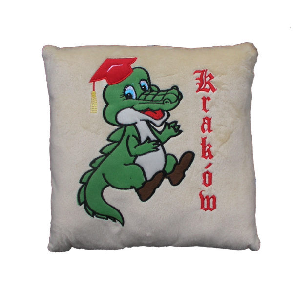 Poduszka ze smokiem-0