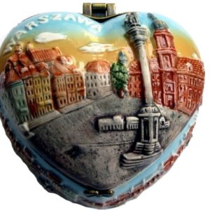 Szkatułka Warszawa-0