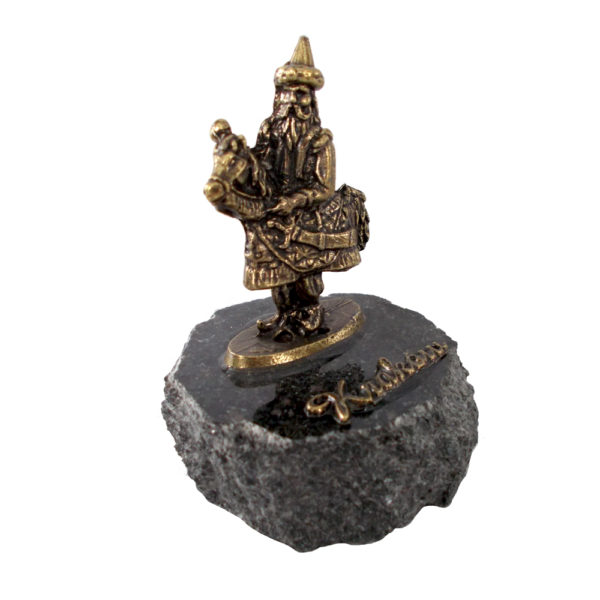 Duży lajkonik na kamieniu-0