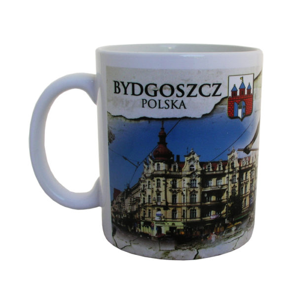 Kubek Bydgoszcz wzór 1-0