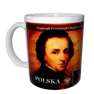 Kubek Chopin wzór 1-0