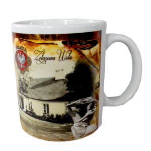 Kubek Chopin wzór 2-0