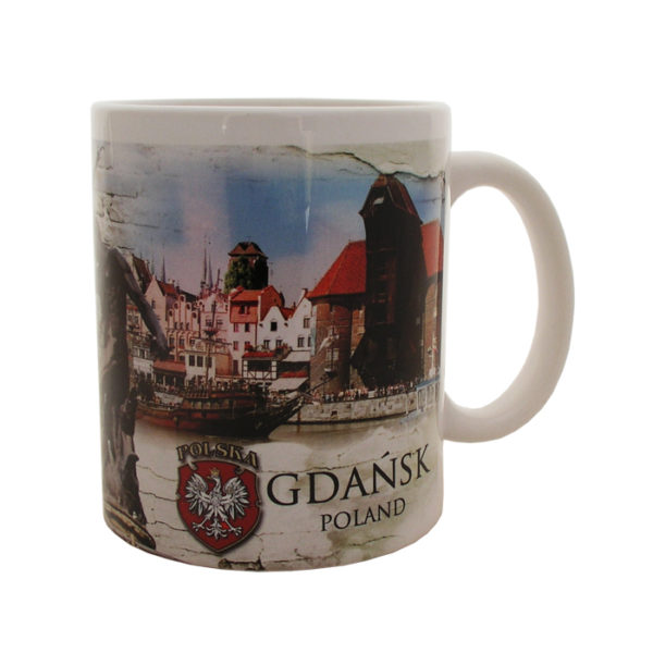 Kubek Gdańsk wzór 1-0