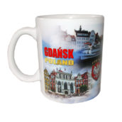 Kubek Gdańsk wzór 2-0