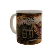 Kubek Gdańsk wzór 3-0