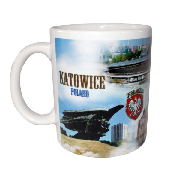 Kubek Katowice wzór 1-0