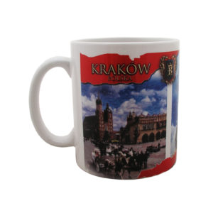 Kubek Kraków wzór 11-0