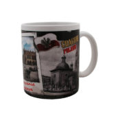 Kubek Kraków wzór 12-0