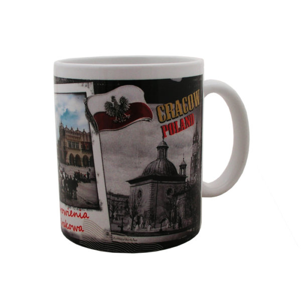 Kubek Kraków wzór 12-0