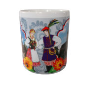 Kubek Kraków wzór 2-5683