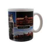 Kubek Kraków wzór 6-0