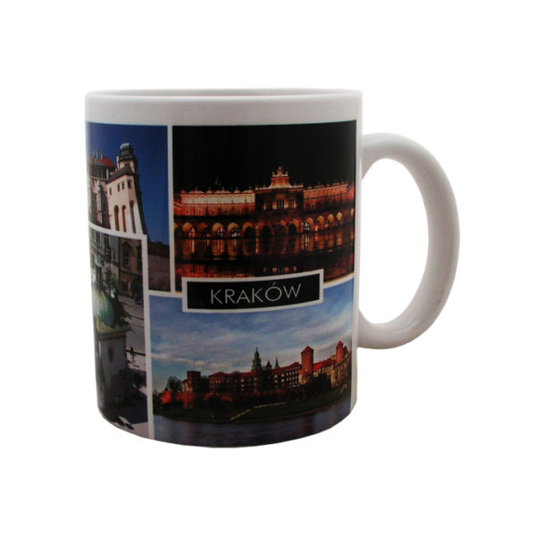 Kubek Kraków wzór 6-0