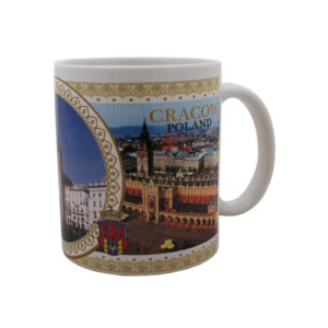 Kubek Kraków wzór 7-0