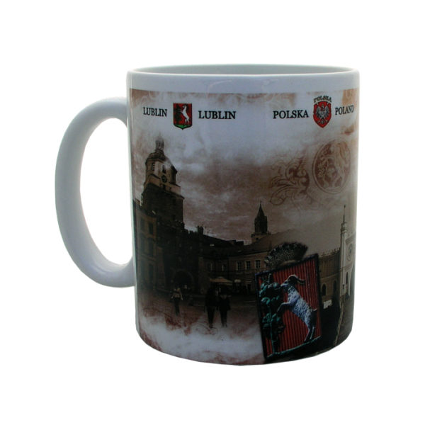 Kubek Lublin wzór 1-0