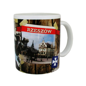 Kubek Rzeszów wzór 2-0