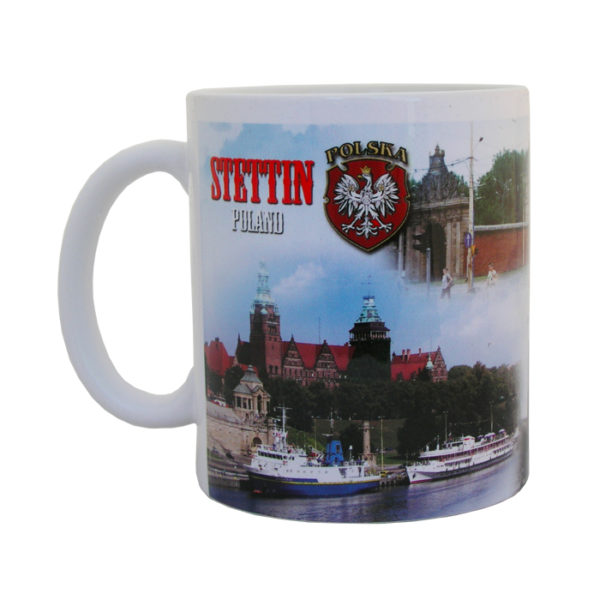 Kubek Szczecin wzór 2-0