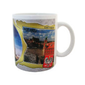 Kubek Warszawa wzór 3-0