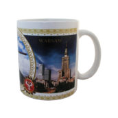 Kubek Warszawa wzór 5-0