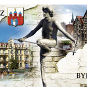 Kubek Bydgoszcz wzór 1-5804