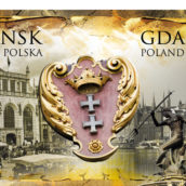 Kubek Gdańsk wzór 3-5816