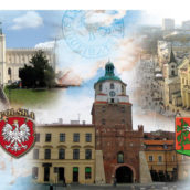 Kubek Lublin wzór 2-5845