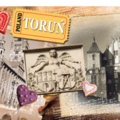 Kubek Toruń wzór 2-5880