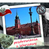 Kubek Warszawa wzór 10-5801