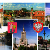 Kubek Warszawa wzór 4-5776