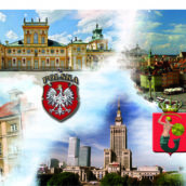 Kubek Warszawa wzór 7-5789