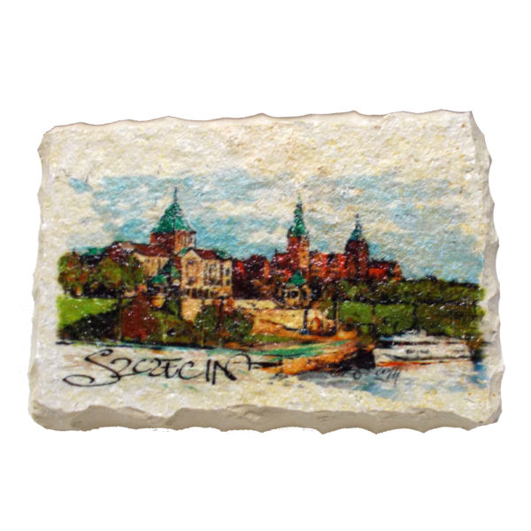 Magnes na skale Szczecin Wały Chrobrego-0