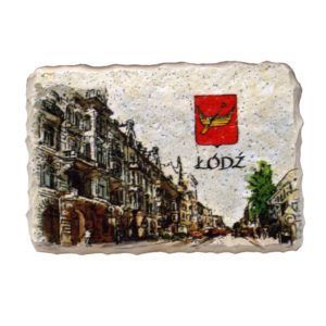 Magnes na skale Łódź-0