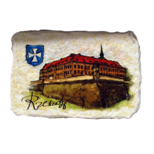 Magnes na skale Rzeszów Zamek-0
