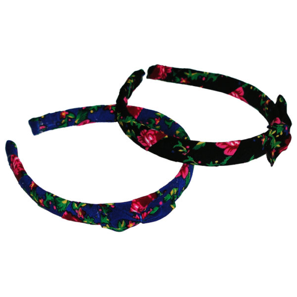 Opaska do włosów folk-0