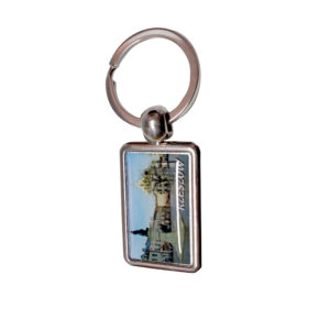 Brelok prostokątny Rzeszów wzór 2-0