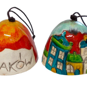 Kopułka ceramiczna dzwonek Kraków-0