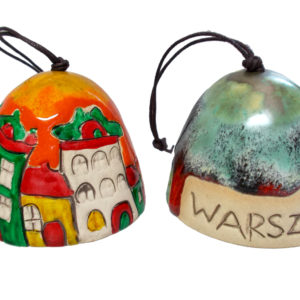Kopułka ceramiczna dzwonek Warszawa-0