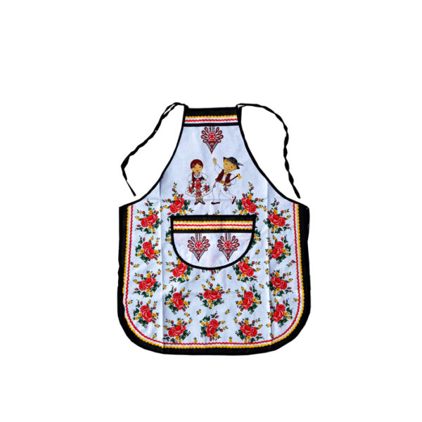 Fartuszek kuchenny góralski-0