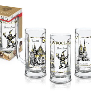 Kufel 0,5 szklany Wrocław-0