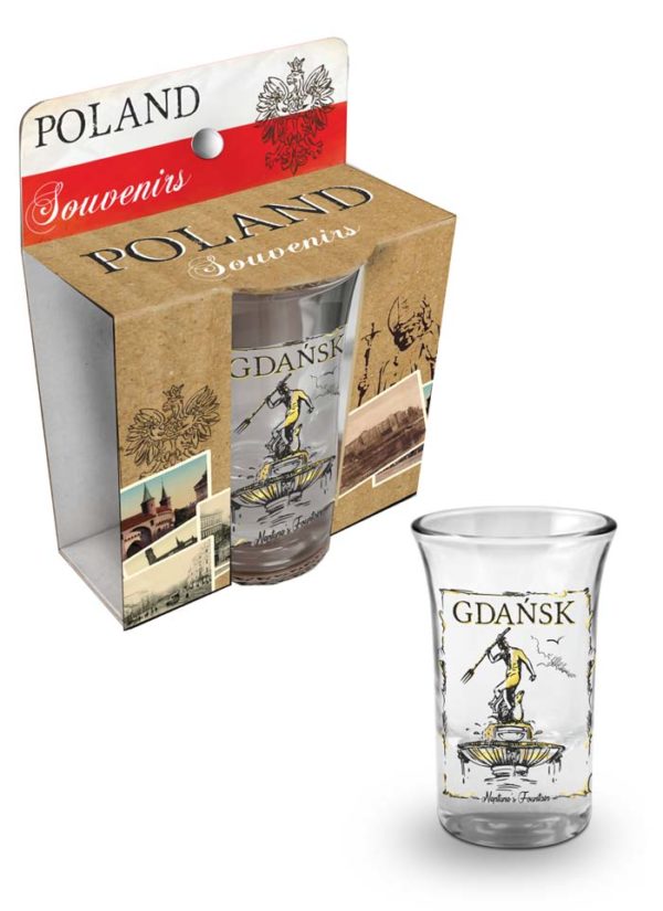 Kieliszek Gdańsk Neptun-0
