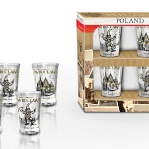 Komplet kieliszków Wrocław-0