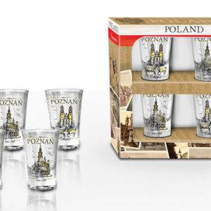 Komplet kieliszków Poznań-0