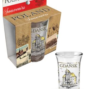 Kieliszek Gdańsk Żuraw-0